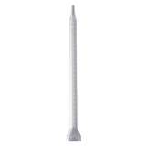 Techni-Pro Helical Static Mixer 6.3mm ID, 24 Elements, Bell Connector, Slip Luer Nozzle, 200ml, 400ml, 600ml, Mix Ratios: 1:1, 2:1, 4:1, 10/Bag redirect to product page